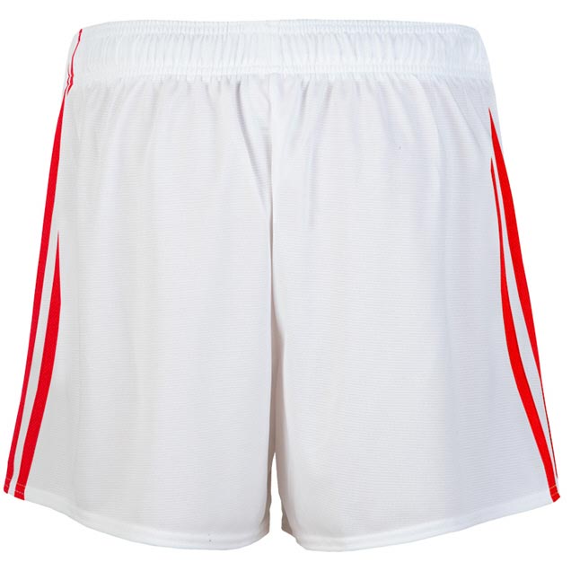 O'Neills Mourne 3 Stripe Short Wht/Red