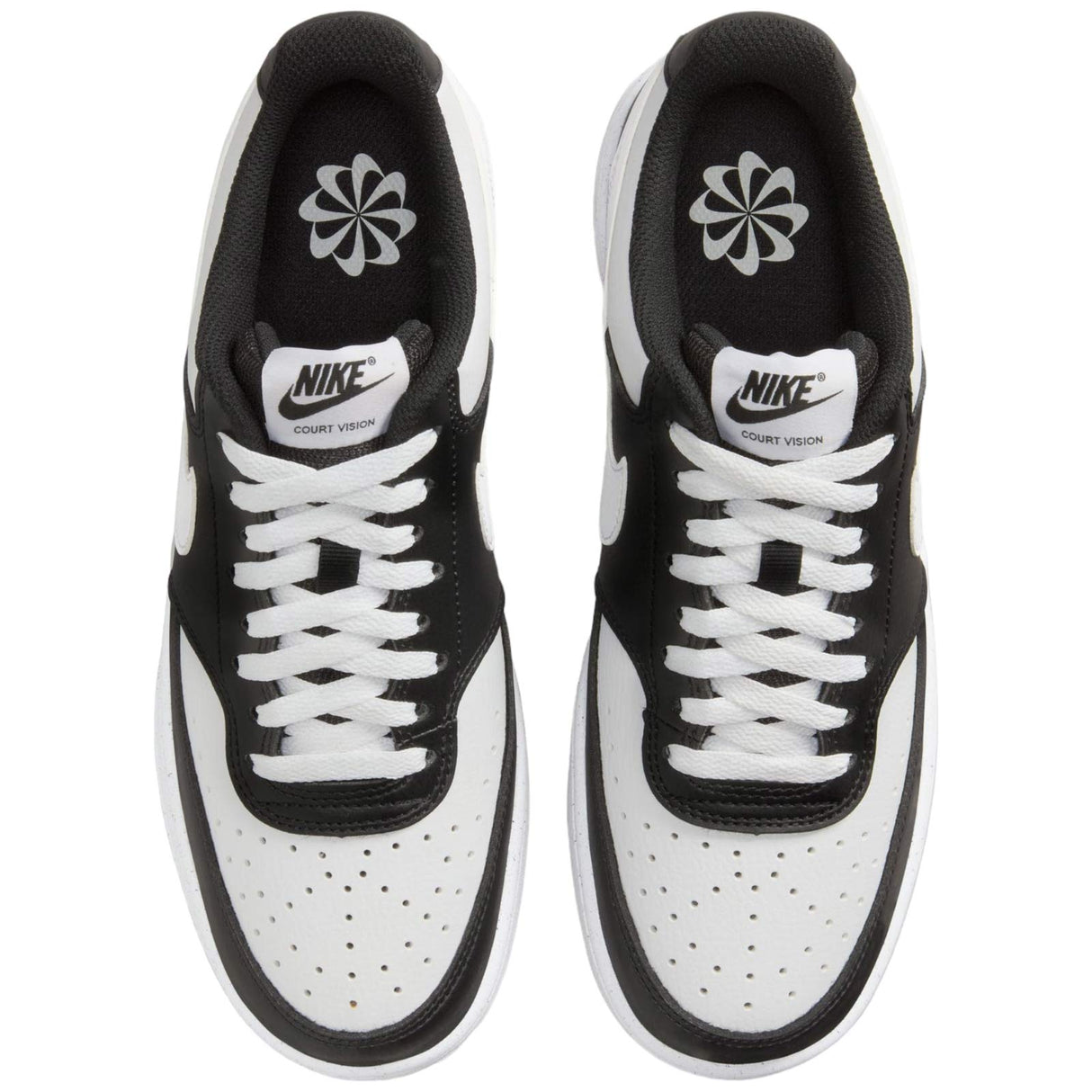 Nike Court Vision Low Btr Wmns Fw Black