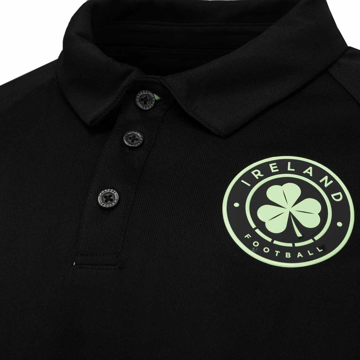 Castore FAI 24 Polo Black