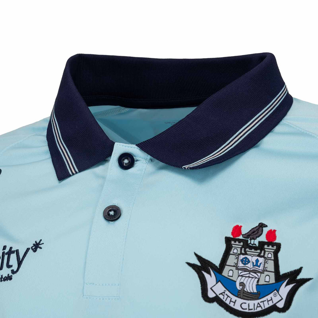 O'Neills Dublin Weston Polo Blue