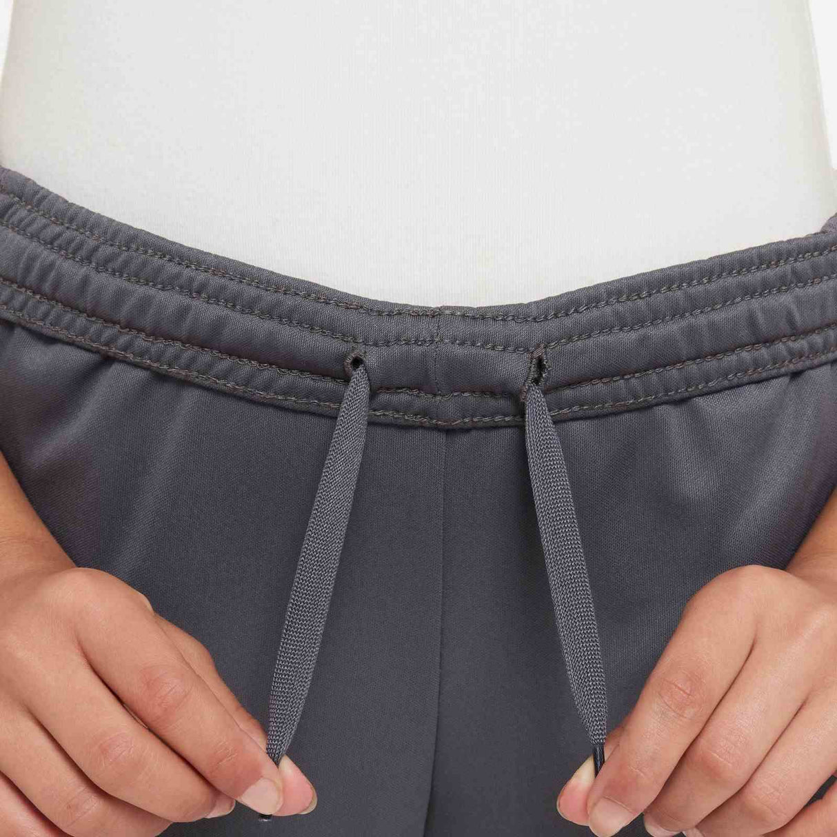 Nike Boys DF ACD 23 KPZ BR Pants Grey