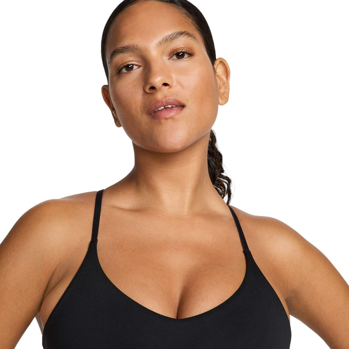 Nike Wmns DF Indy LGT SPT Bra Black