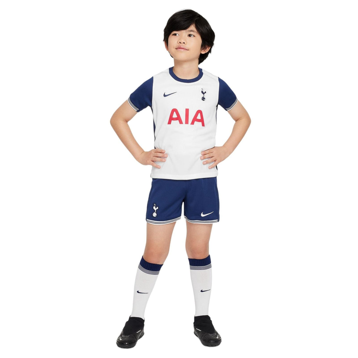 Nike THFC 24 Kids Home Kit White