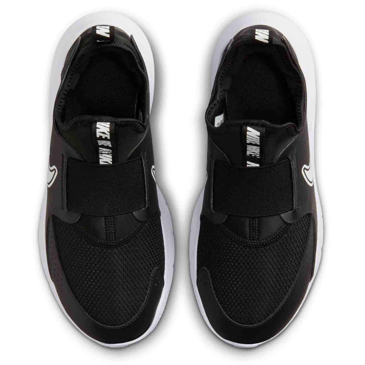 Nike Flex Runner 3 Kids Black/White
