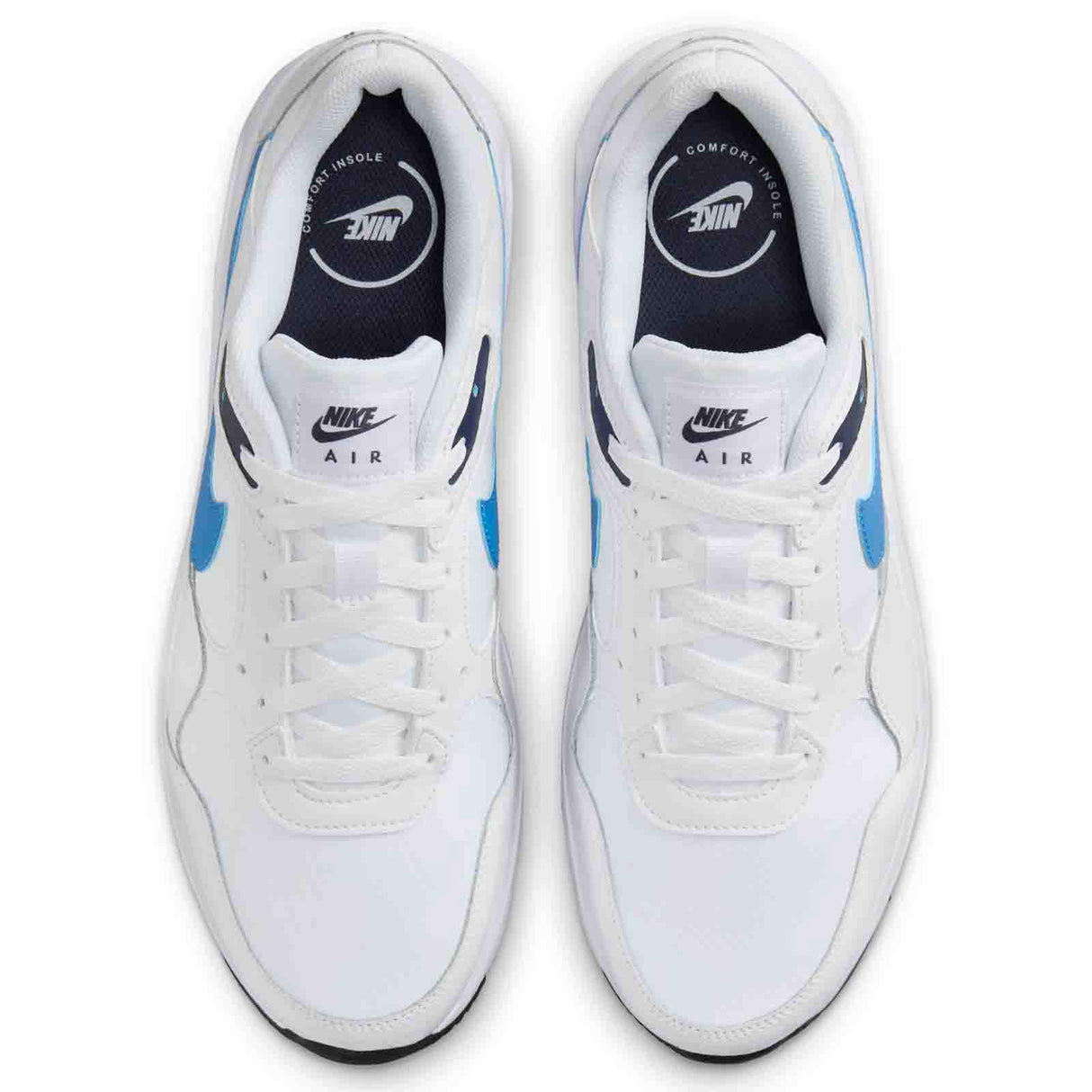 Nike Air Max SC Mens White/Blue