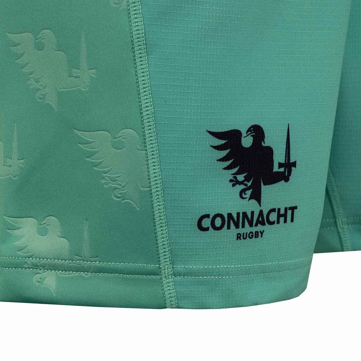 Macron Connacht 24/25 Euro Short Green