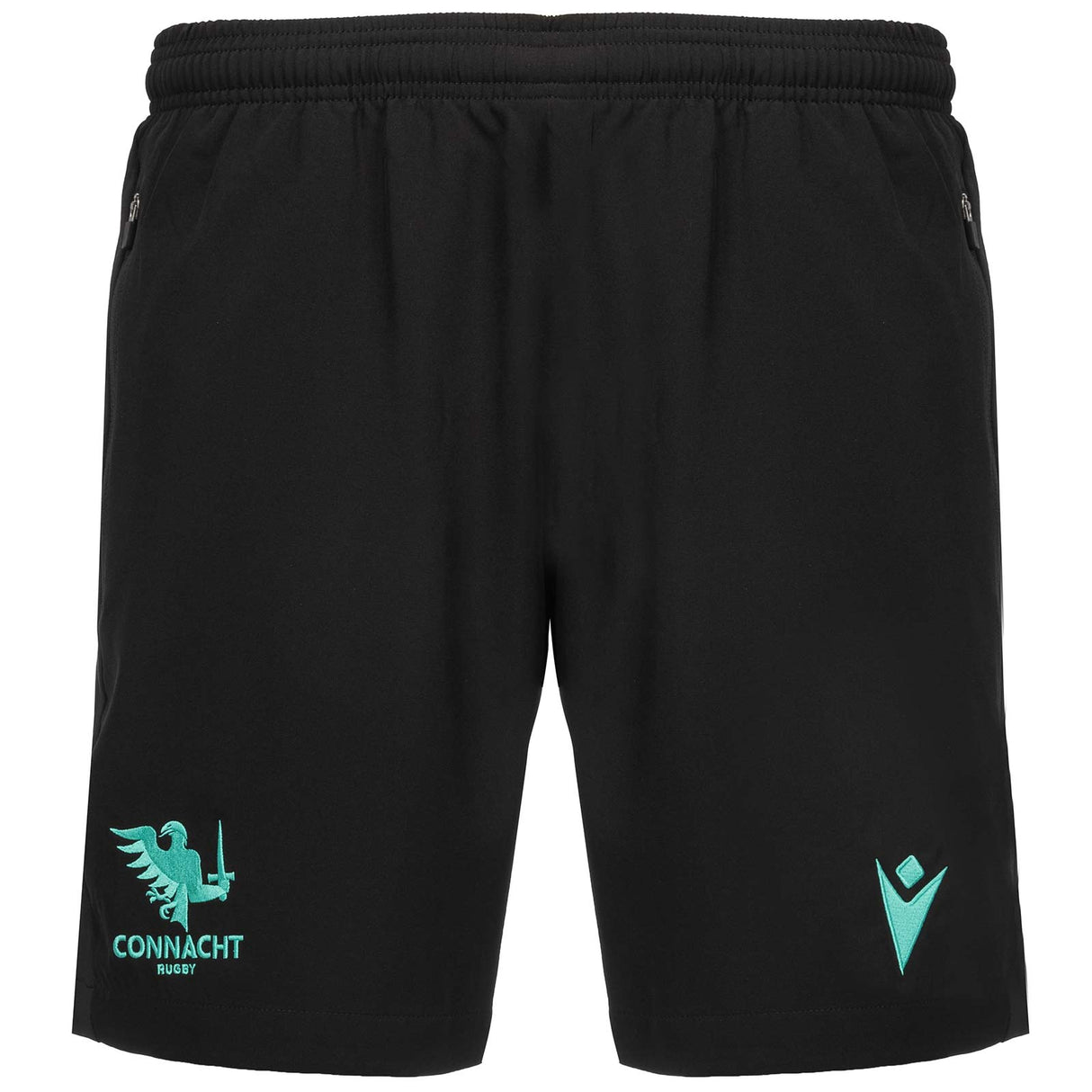 Macron Connacht 25 Training Short Black