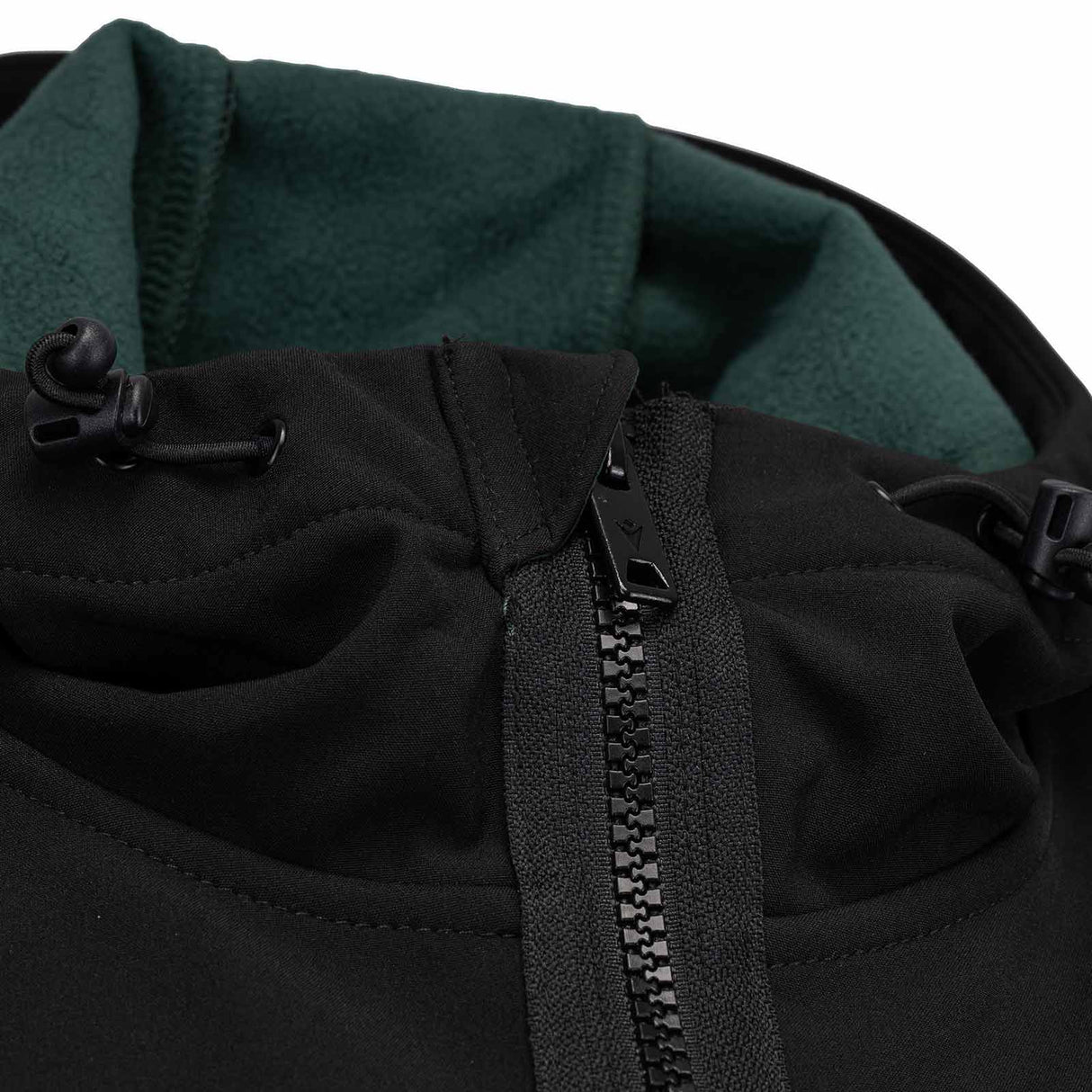 Macron Connacht 25 Kaio Softshell Jckt B