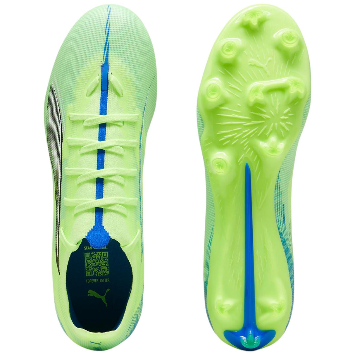 Puma Ultra 5 Match FG Yellow