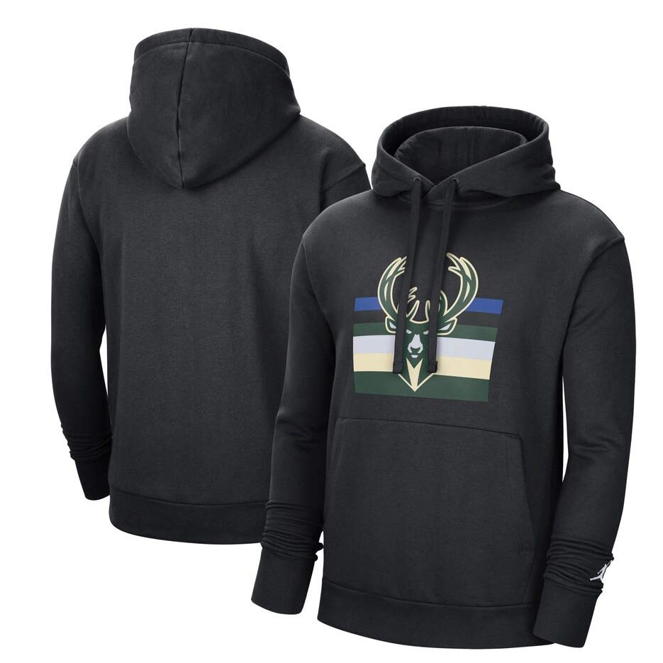 NIKE NBA Junior Hoody Multi