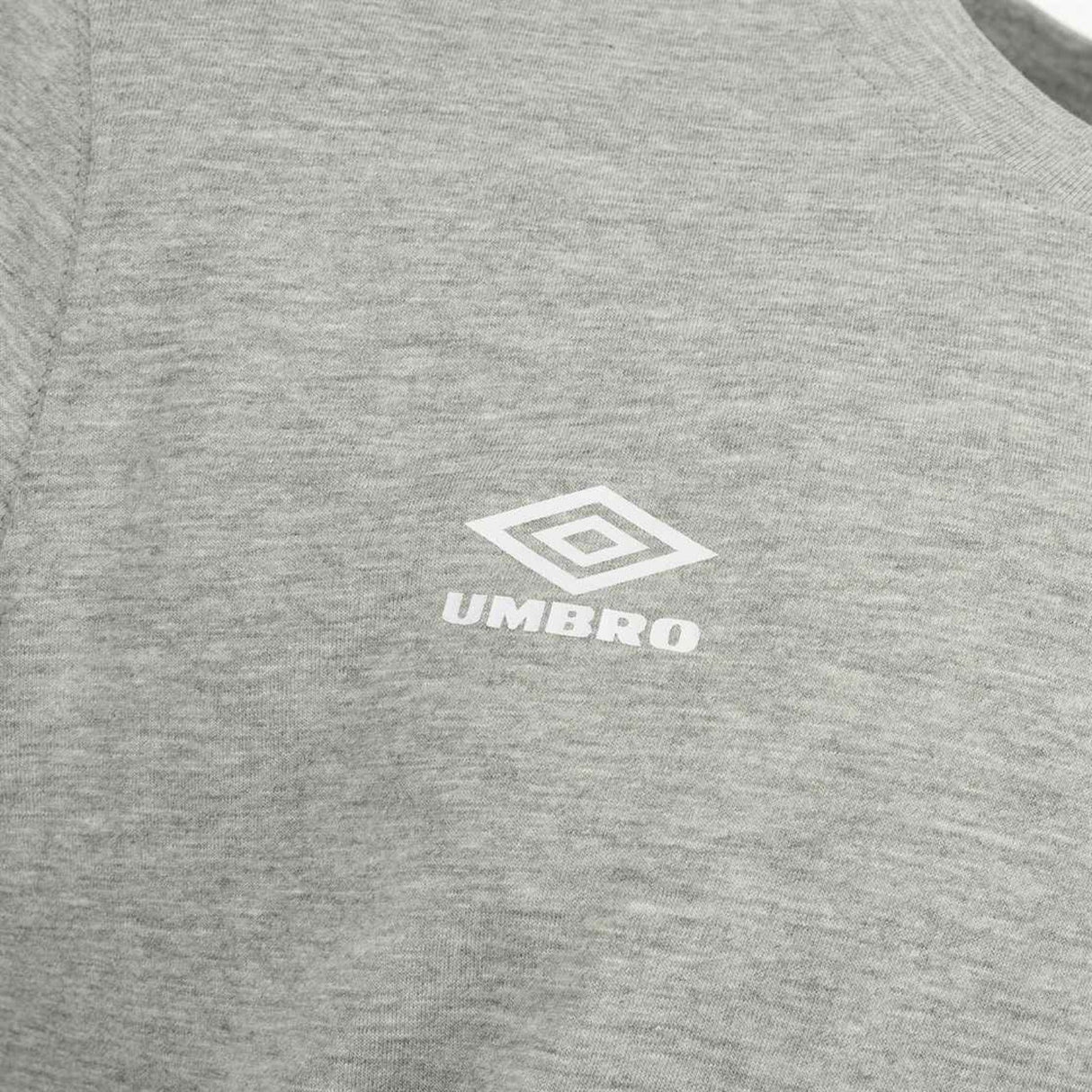 UMBRO INTNL BACK GRAPHIC TEE GREY