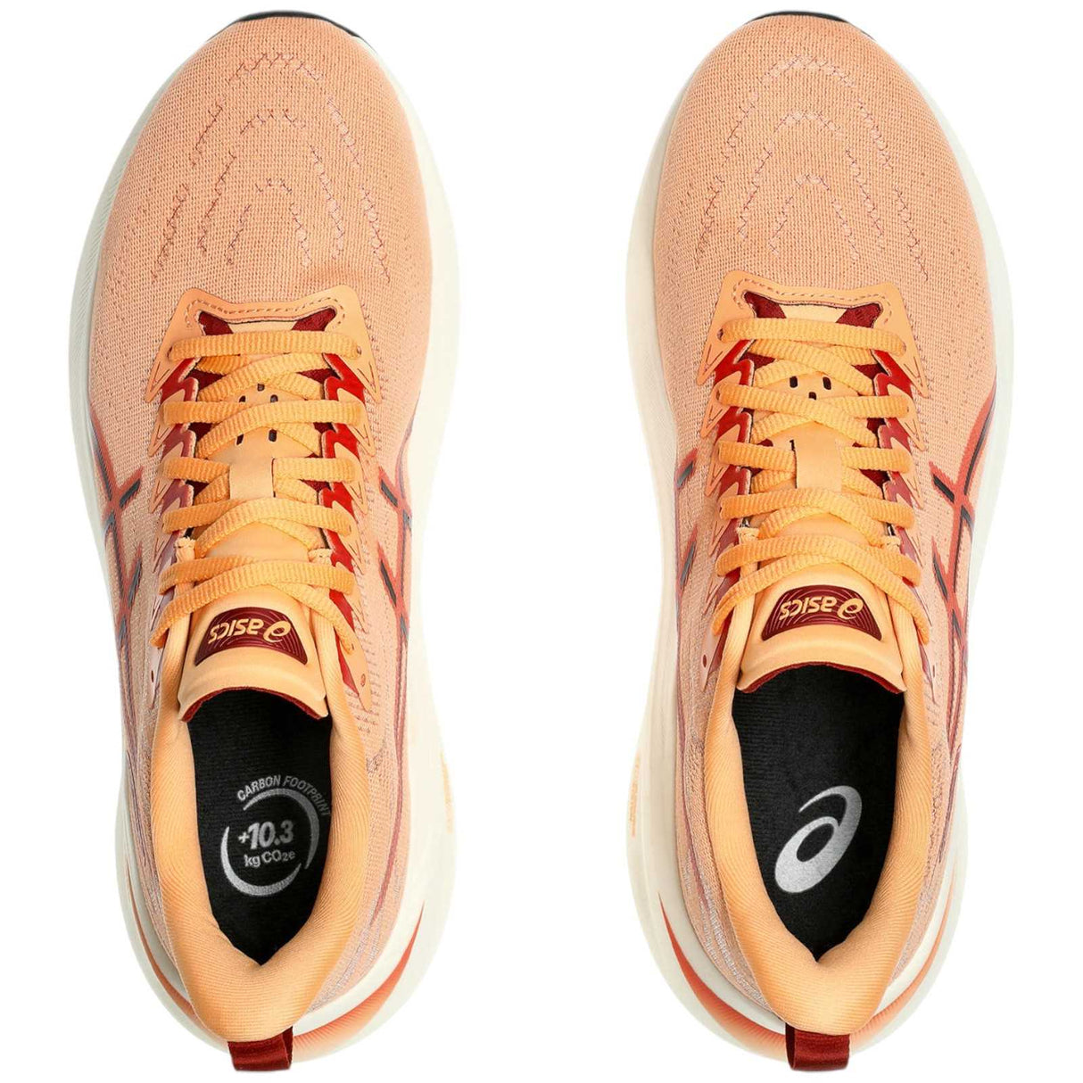 Asics Mens GT-2000 13 Orange