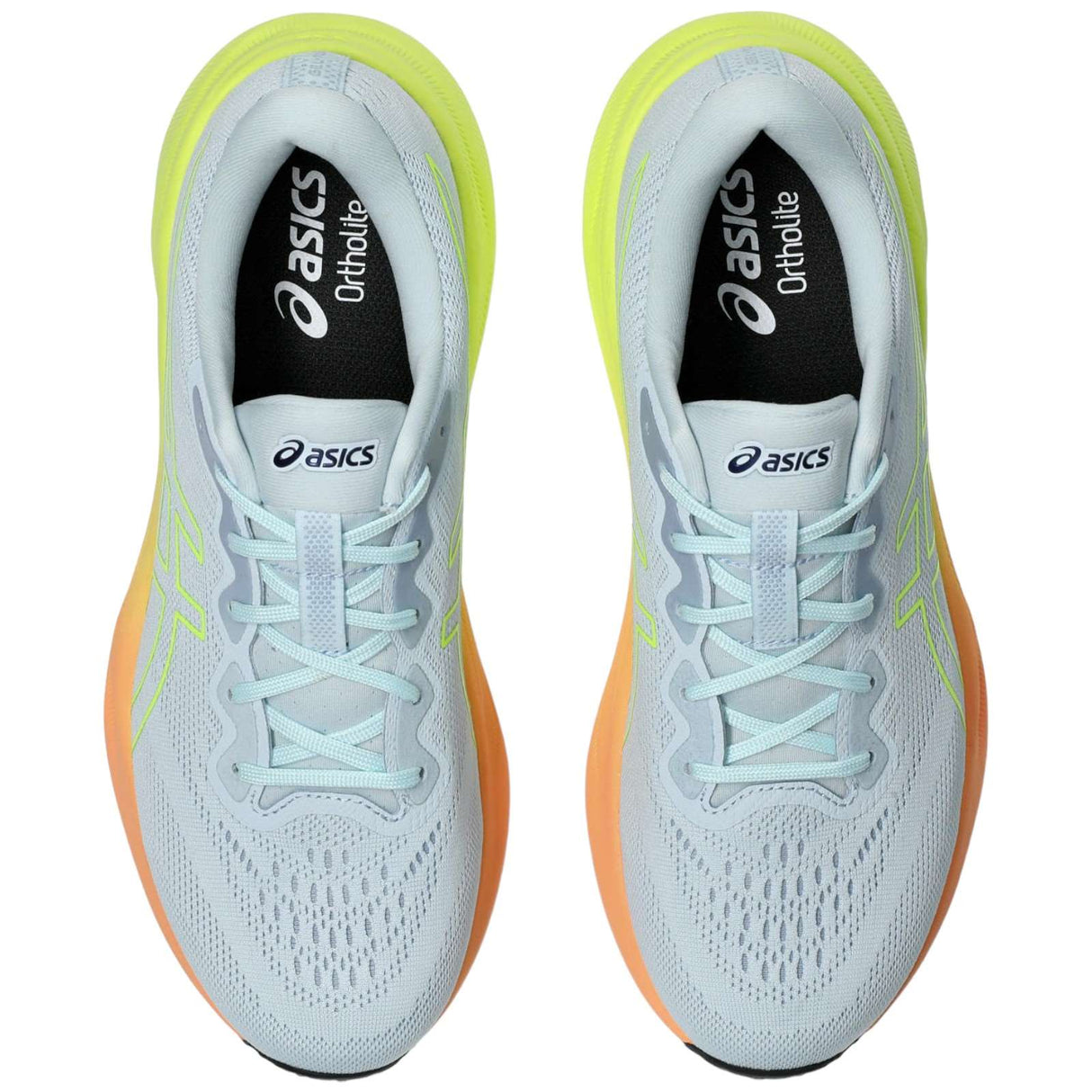 Asics Mens Gel-Pulse 15 Paris Grey