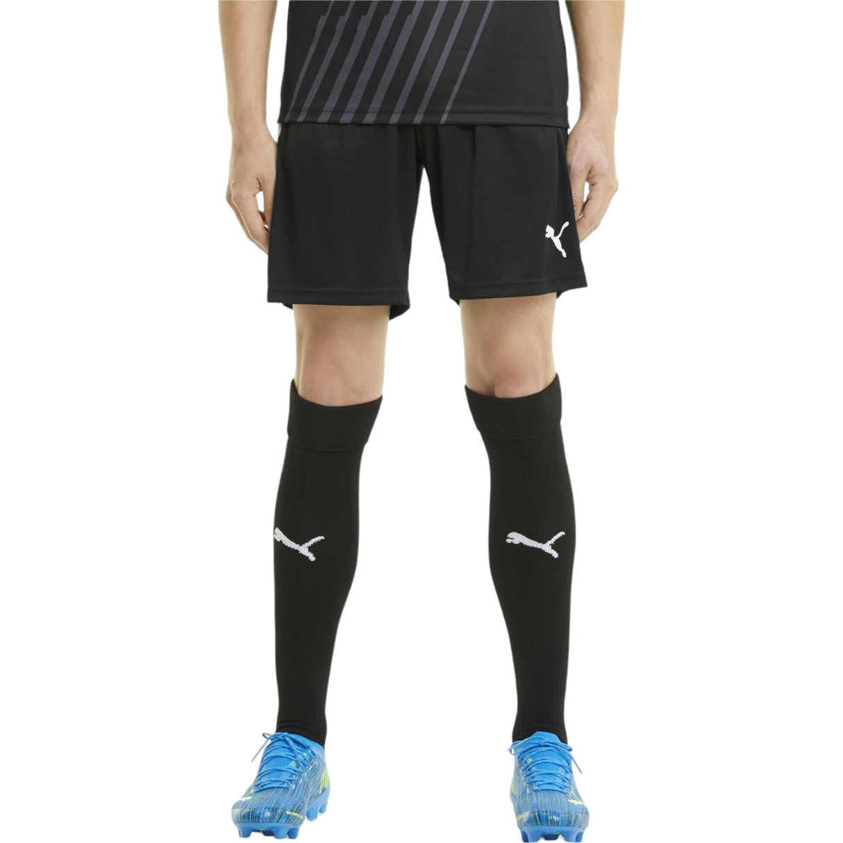 Puma Team Liga Training Mens Shorts Blck