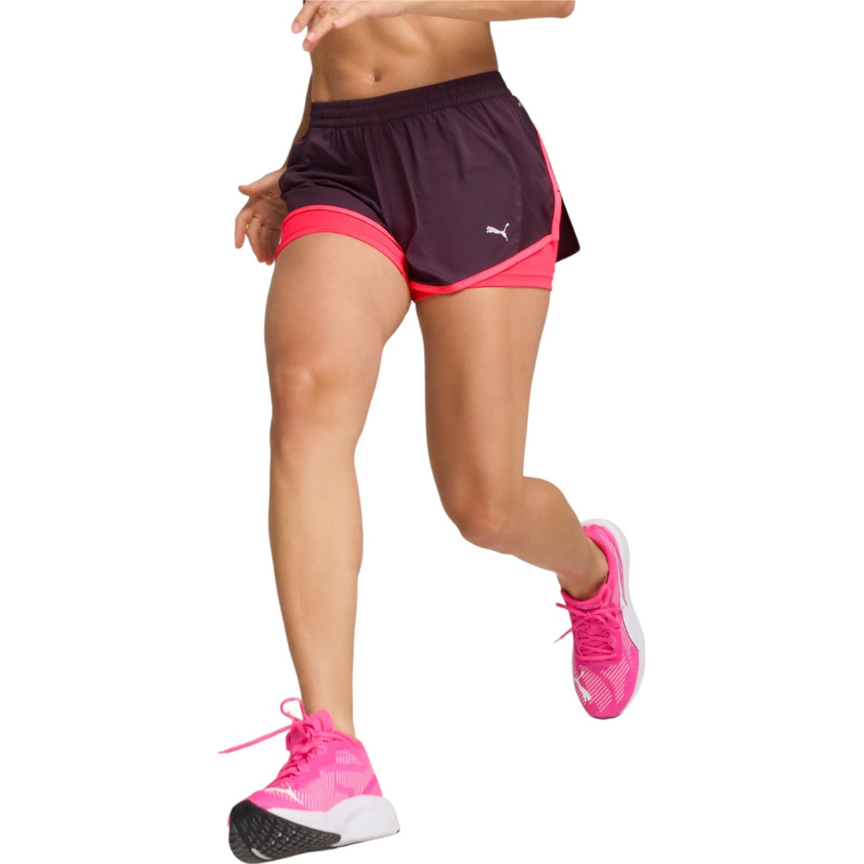 Puma Run Favrt Velocity 3in Wmns Sho Pur