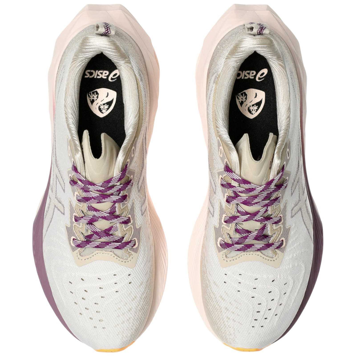Asics Womens Novablast 4 TR Pink