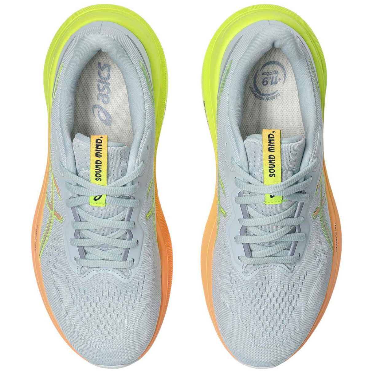 Asics Womens GT-1000 13 Grey