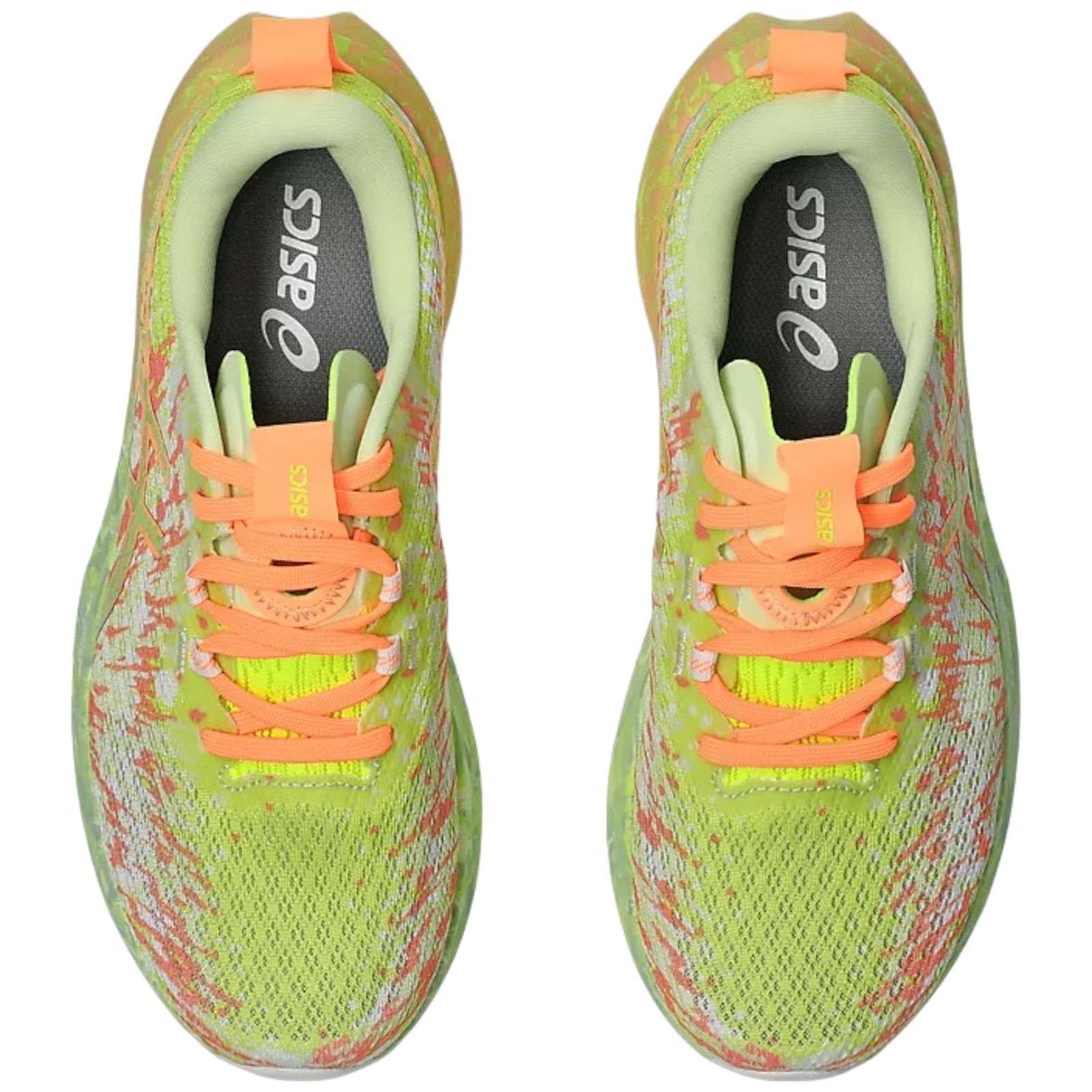 Asics Womens Noosa Tri 16 Yellow