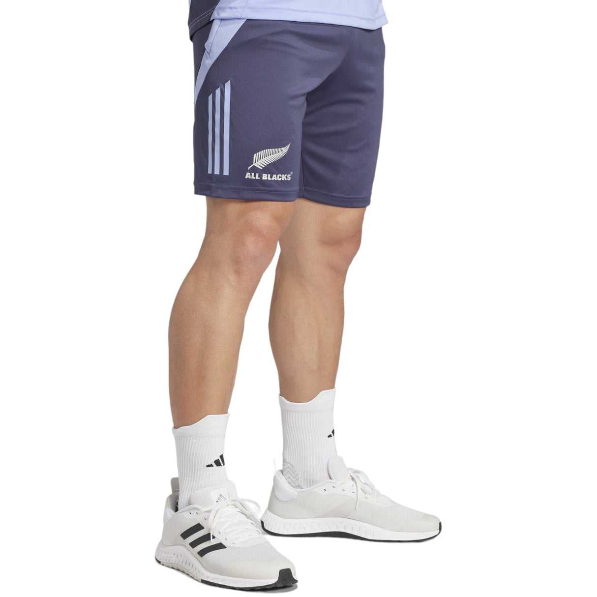 adidas All Blacks Gym Short Navy