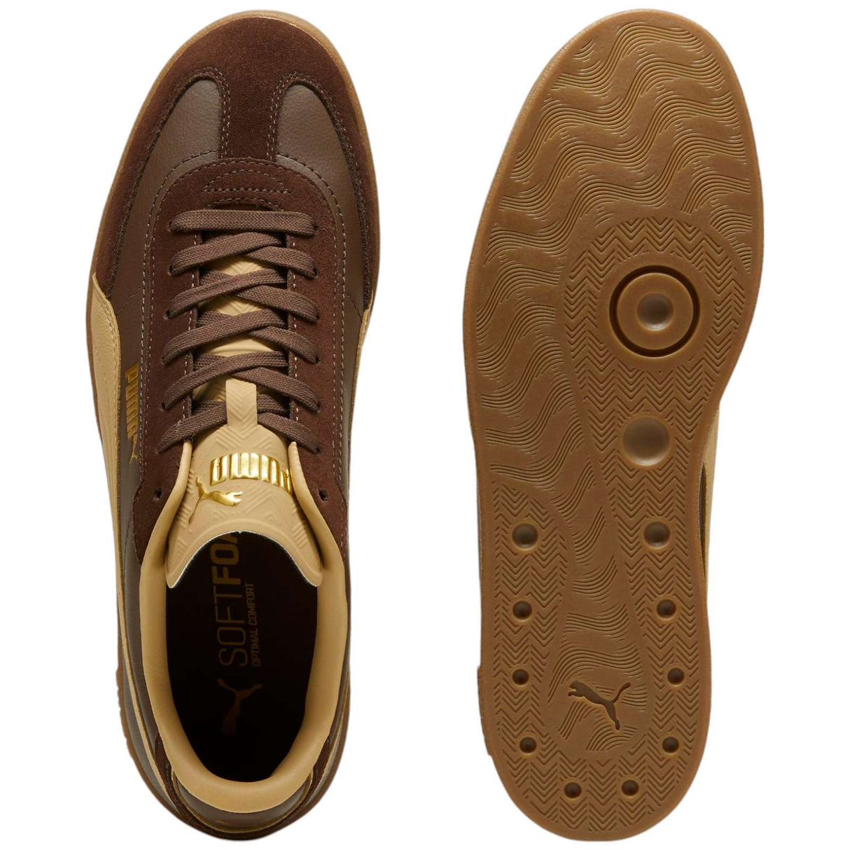 Puma Club II Era BROWN