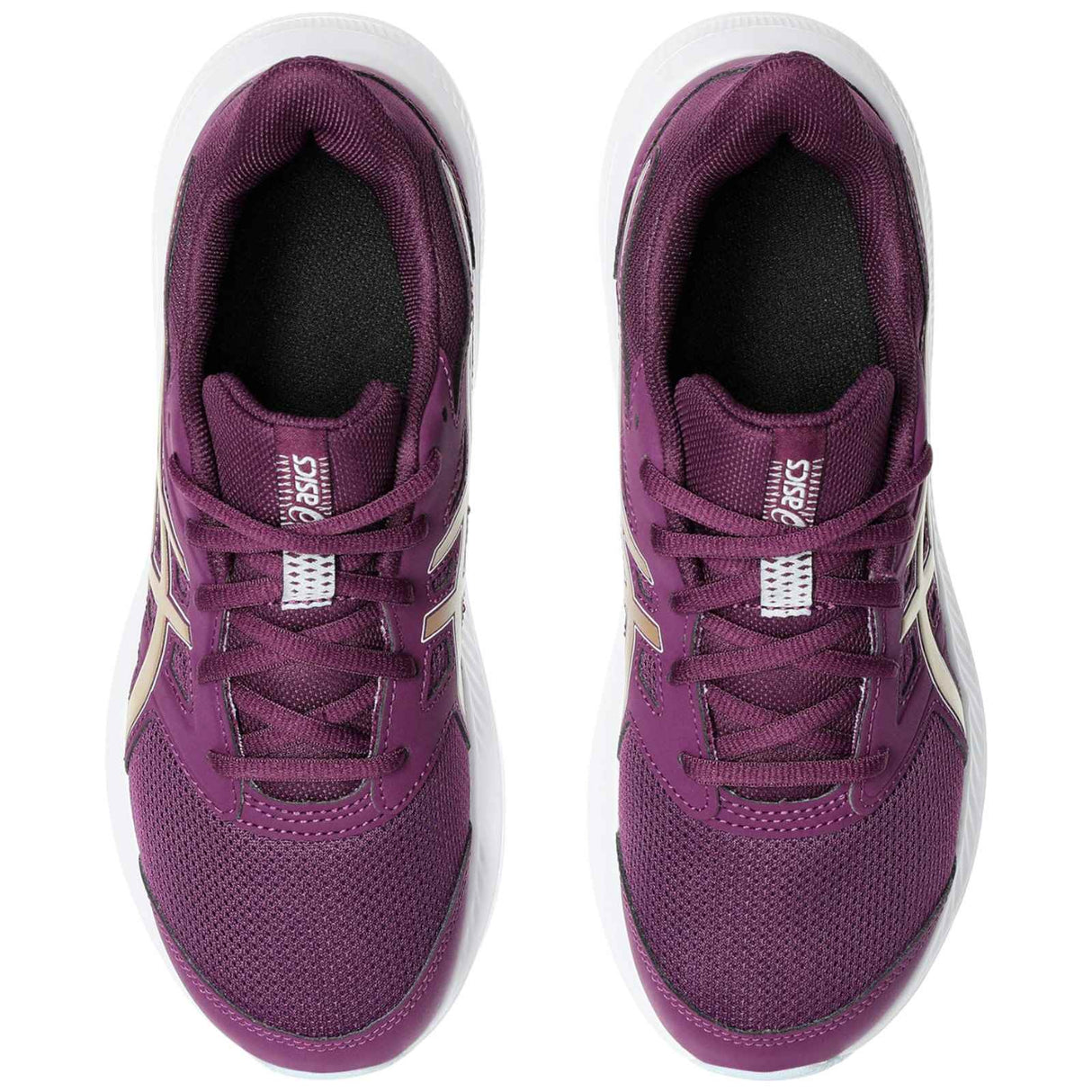 Asics Girls Jolt 4 Purple