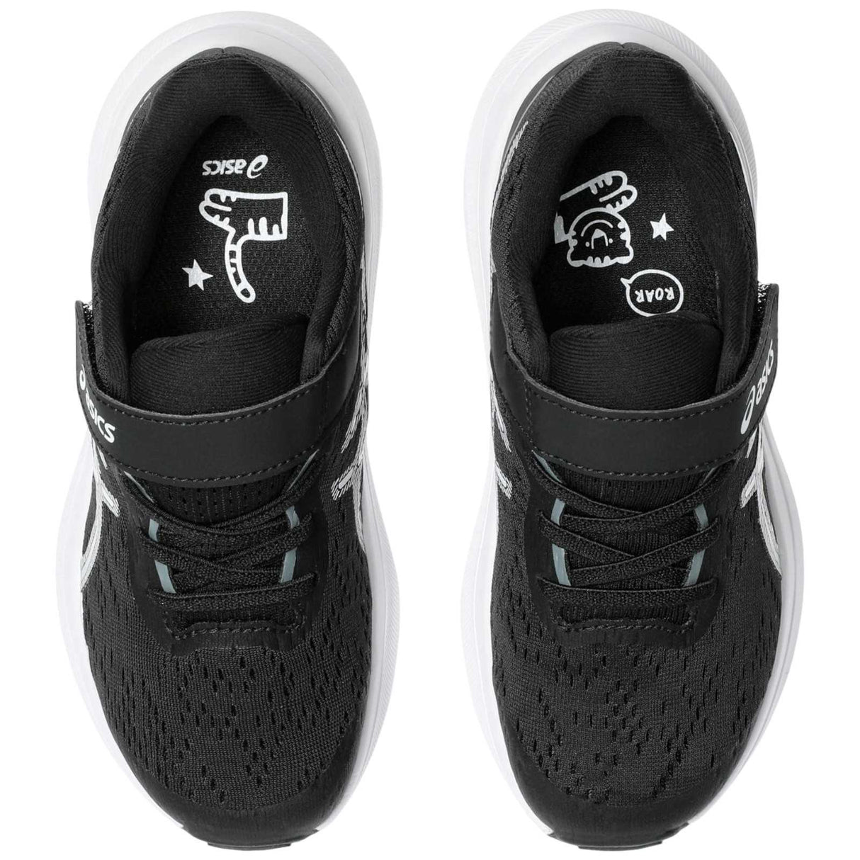 Asics Boys GT-1000 13 Black