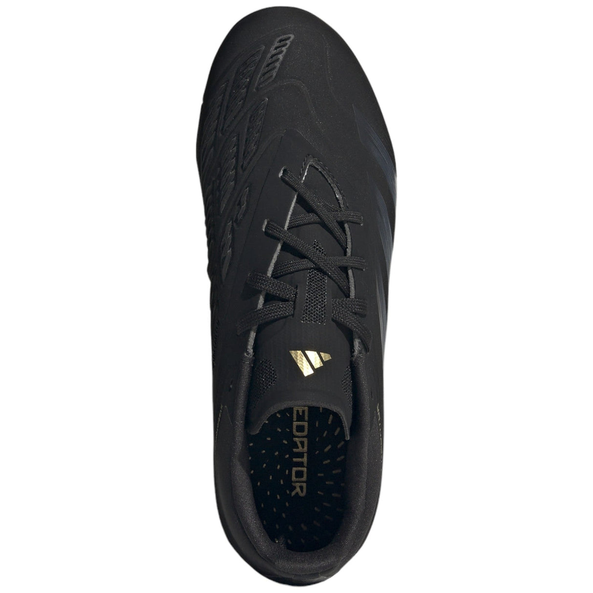 adidas Kids Predator Elite FG Black