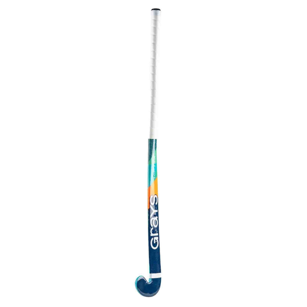 Grays Riptide Ultrabow Jnr Stick Blue/Gn
