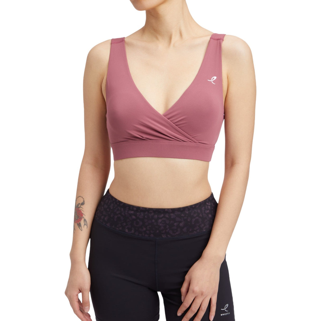 ENERGETICS Byllie W Bra RED