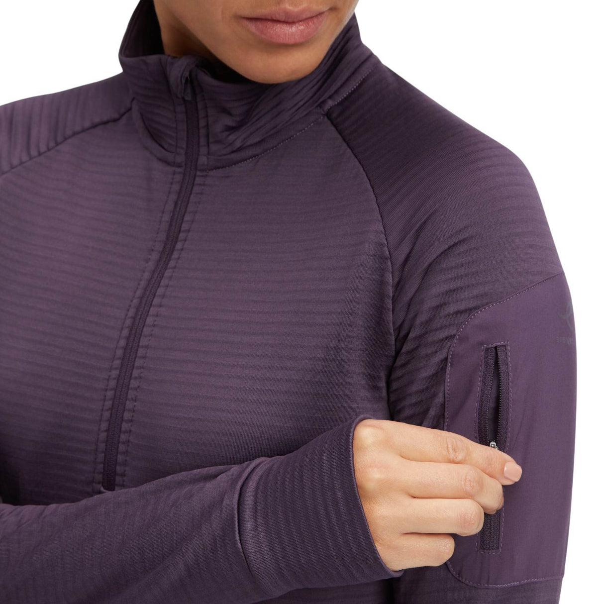 ENERGETICS Wilona W Midlayer HZ PUR