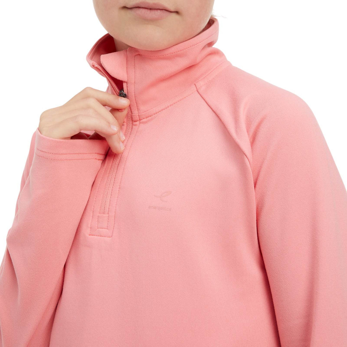 ENERGETICS Cusco Jrs Tee LS PINK