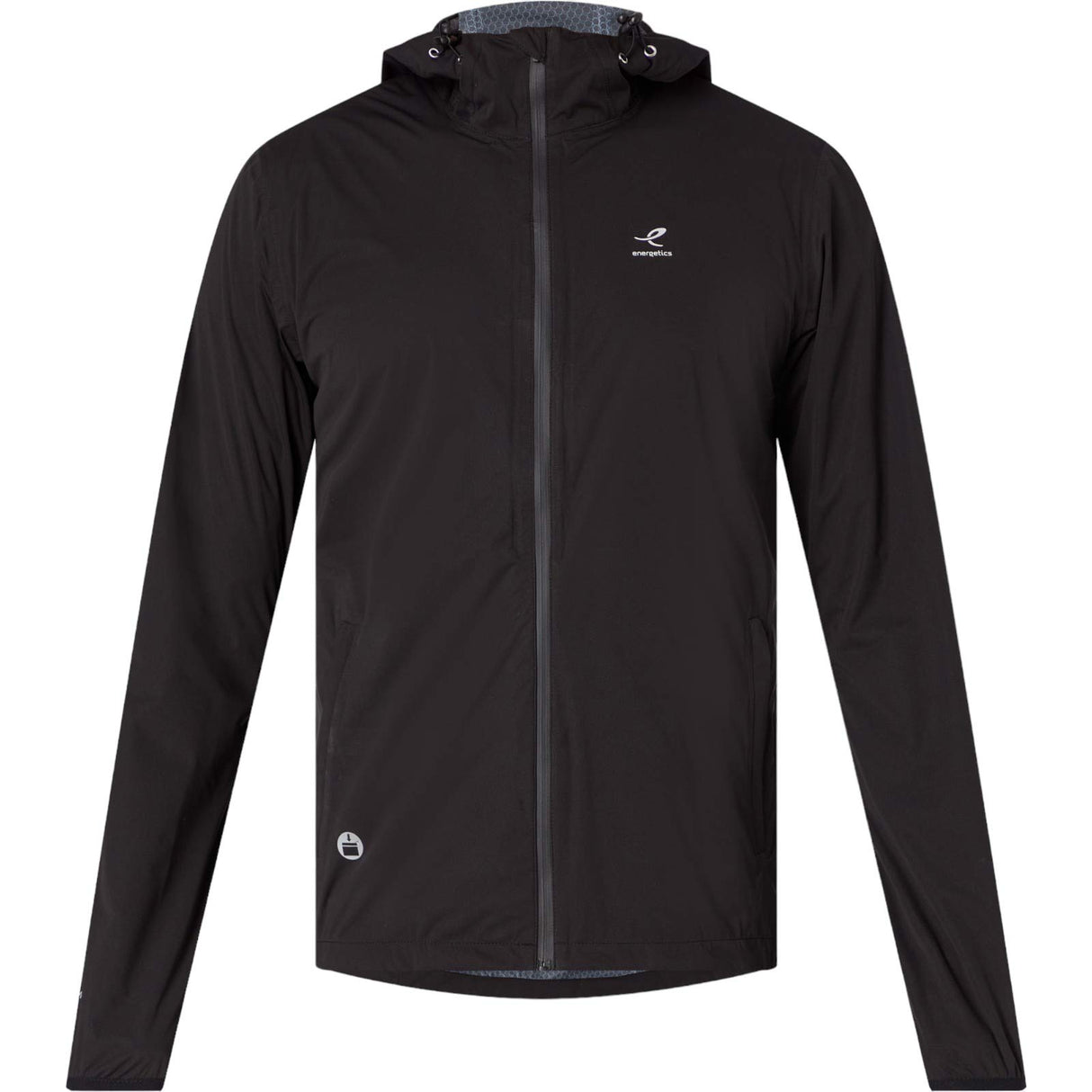ENERGETICS Sean IV M Jacket 2.5L BK