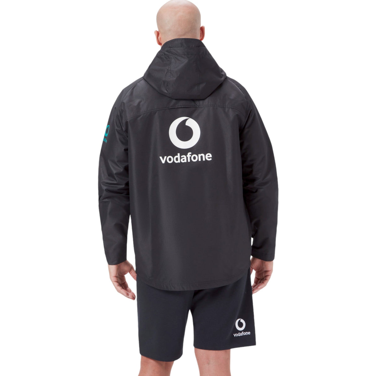 Canterbury IRFU 24 WR Jacket Black