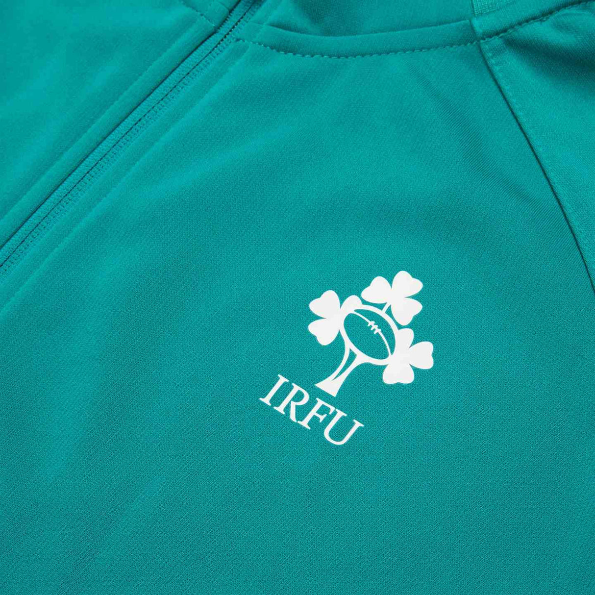 Canterbury IRFU 24 Travel Jacket Green