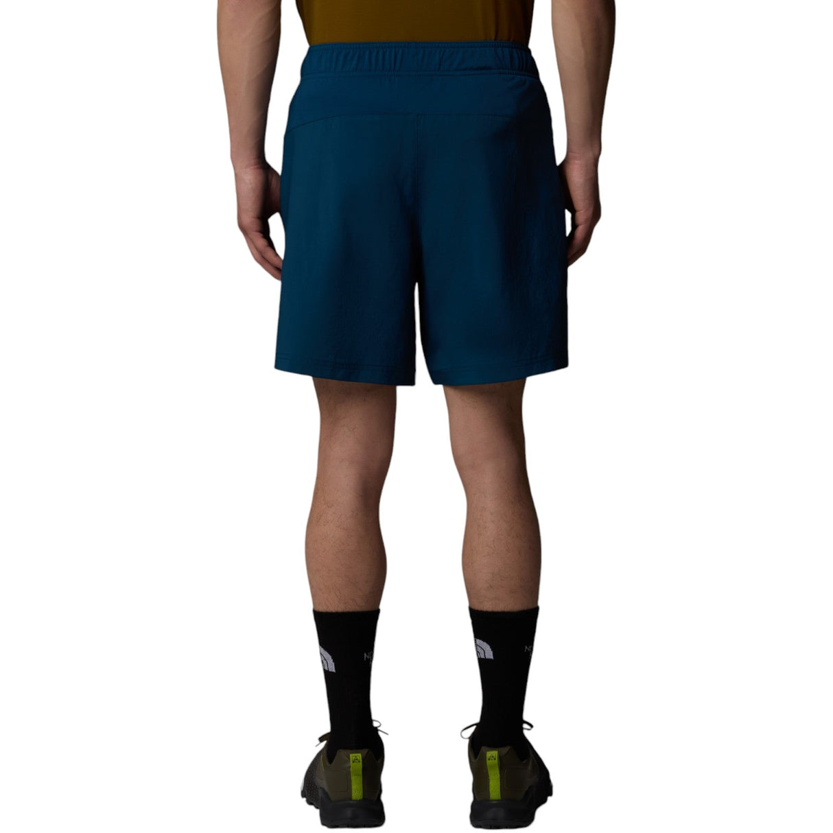 The Northface M 24/7 7IN SHORTS GRAPH Bl