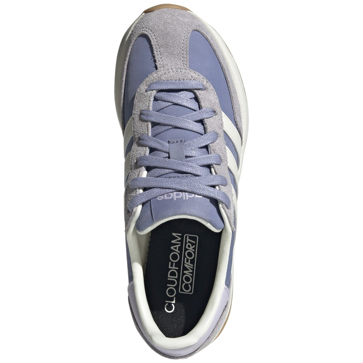 adidas Womens Run 72 Purple
