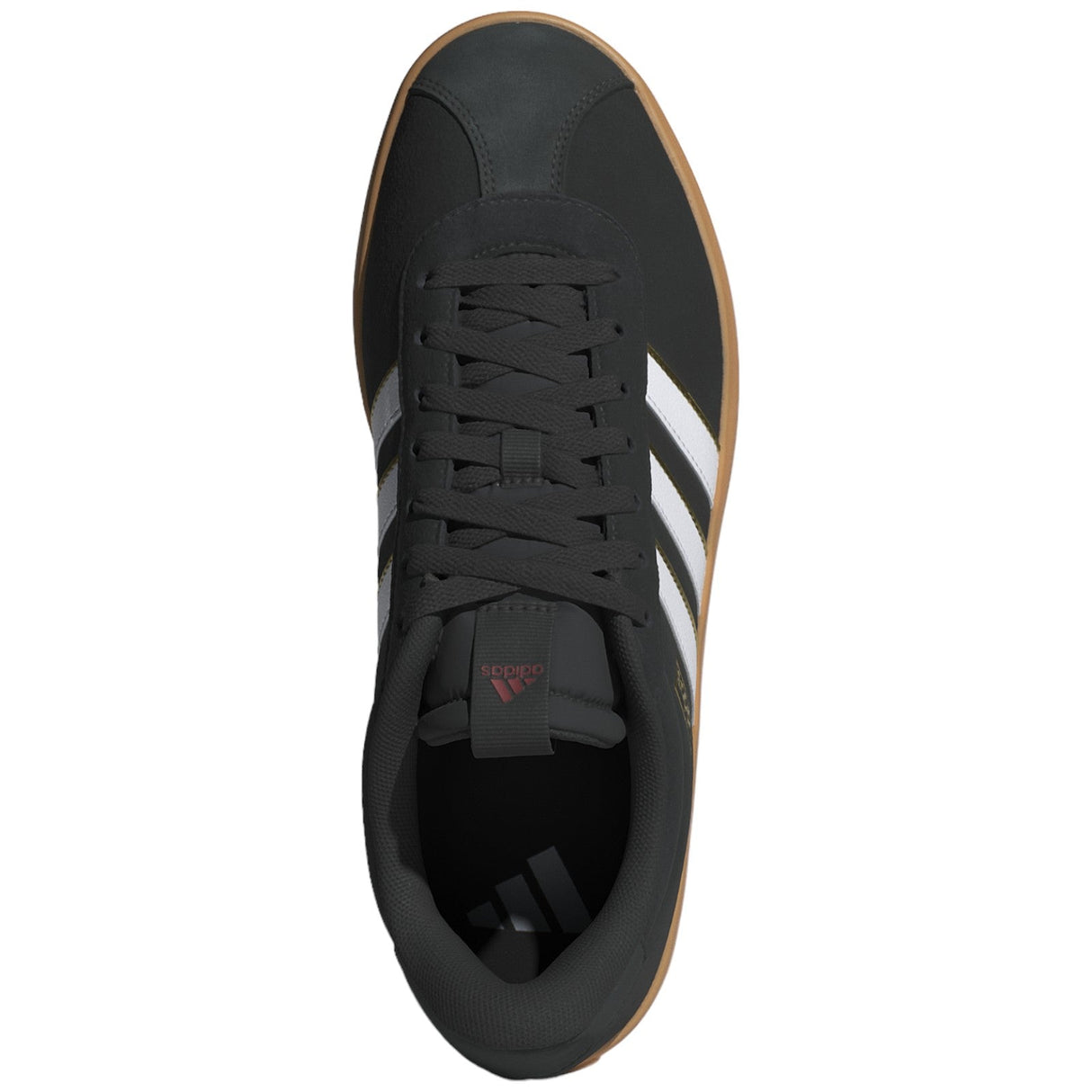 adidas Mens VL Court 3.0 Black