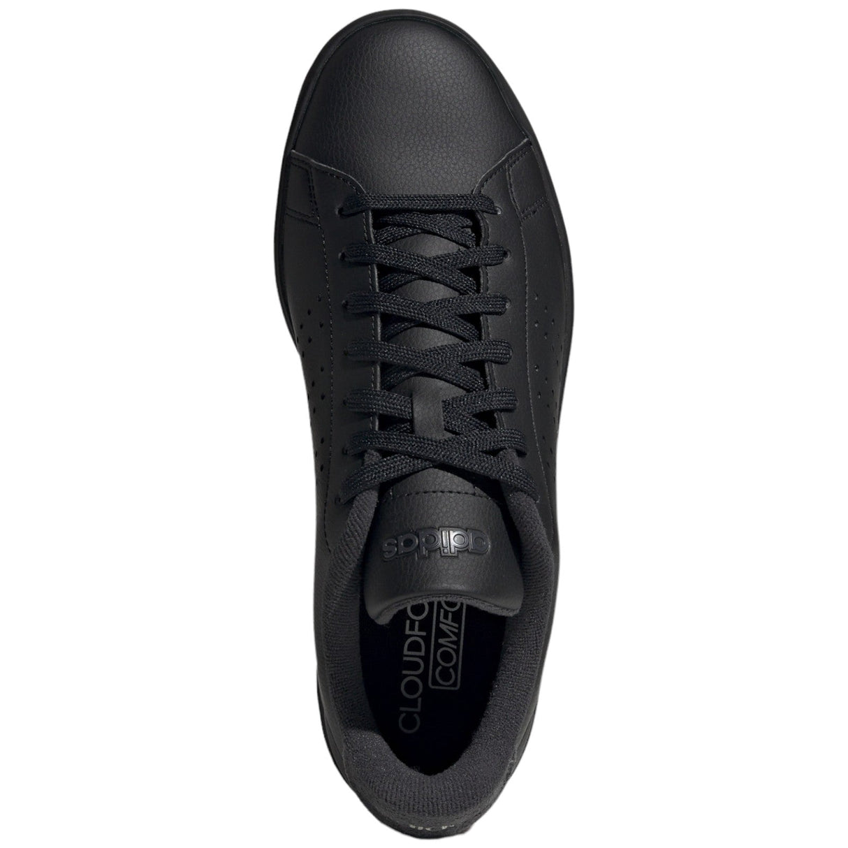 adidas Mens Advantage 2.0 Black