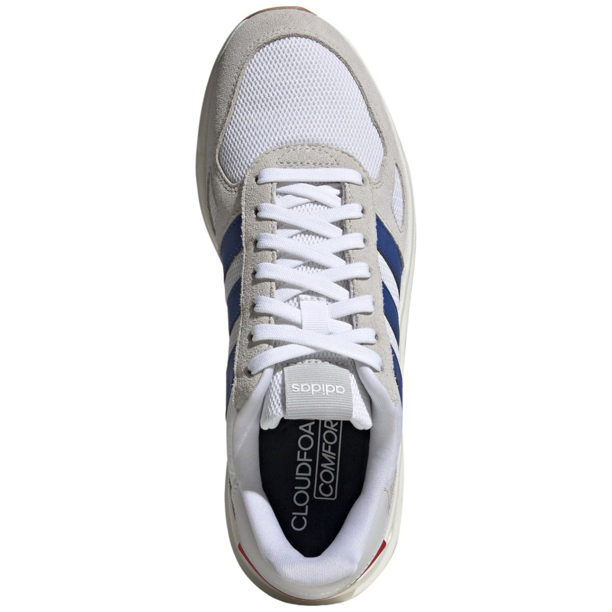 adidas Mens Run 84 White