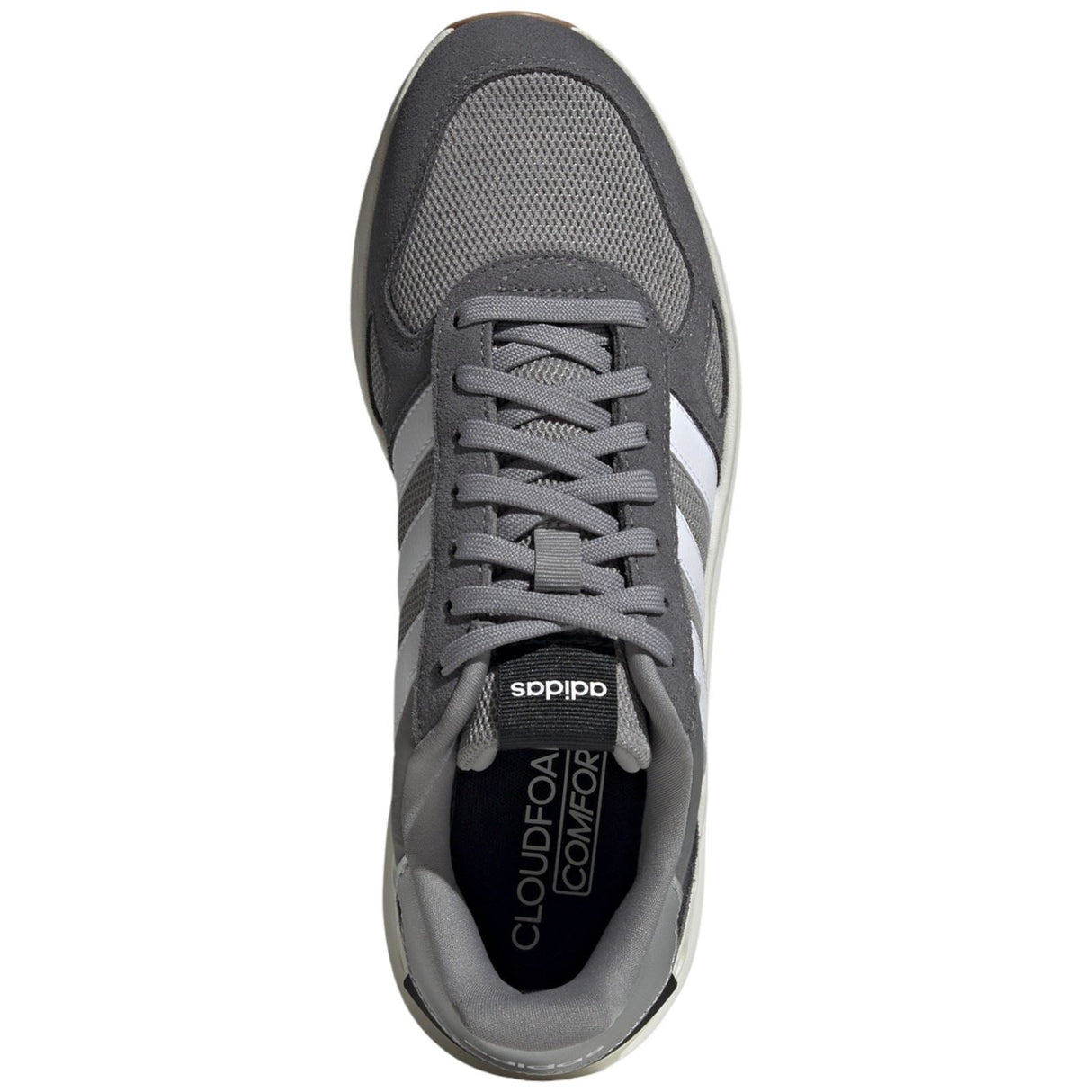 adidas Mens Run 84 Grey