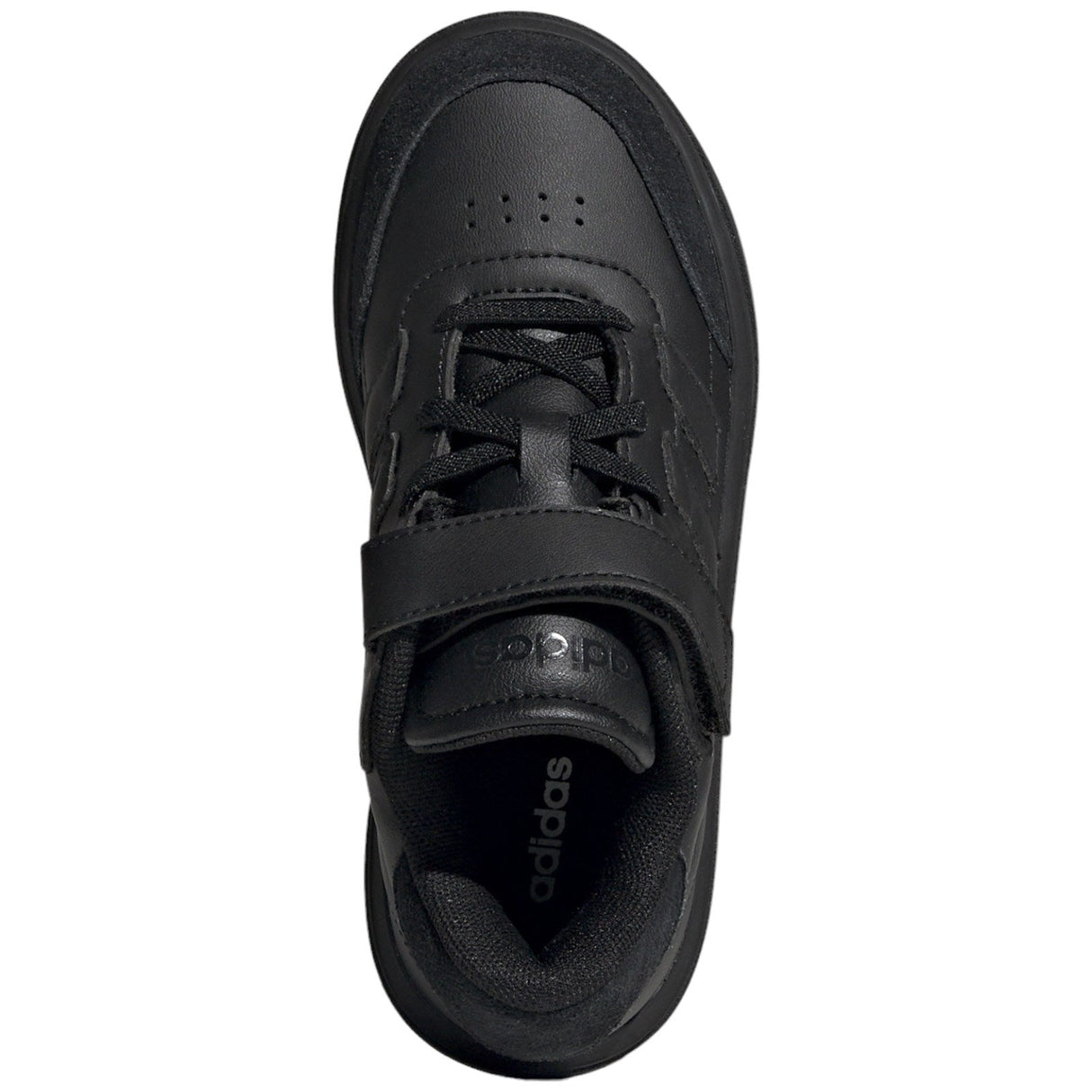 adidas Kids Jnr Courtblock EL C Black