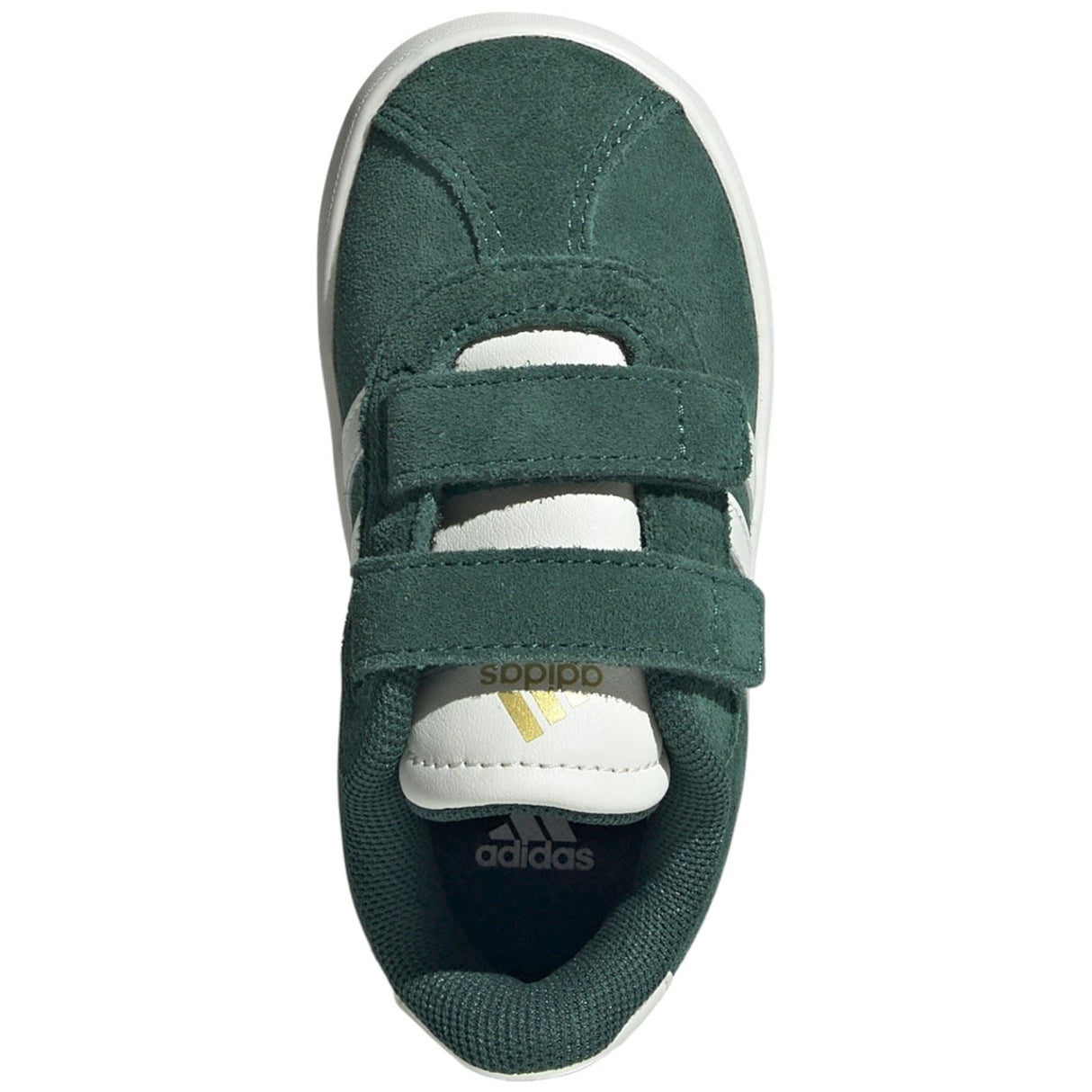 adidas Infant VL Court 3.0 Green