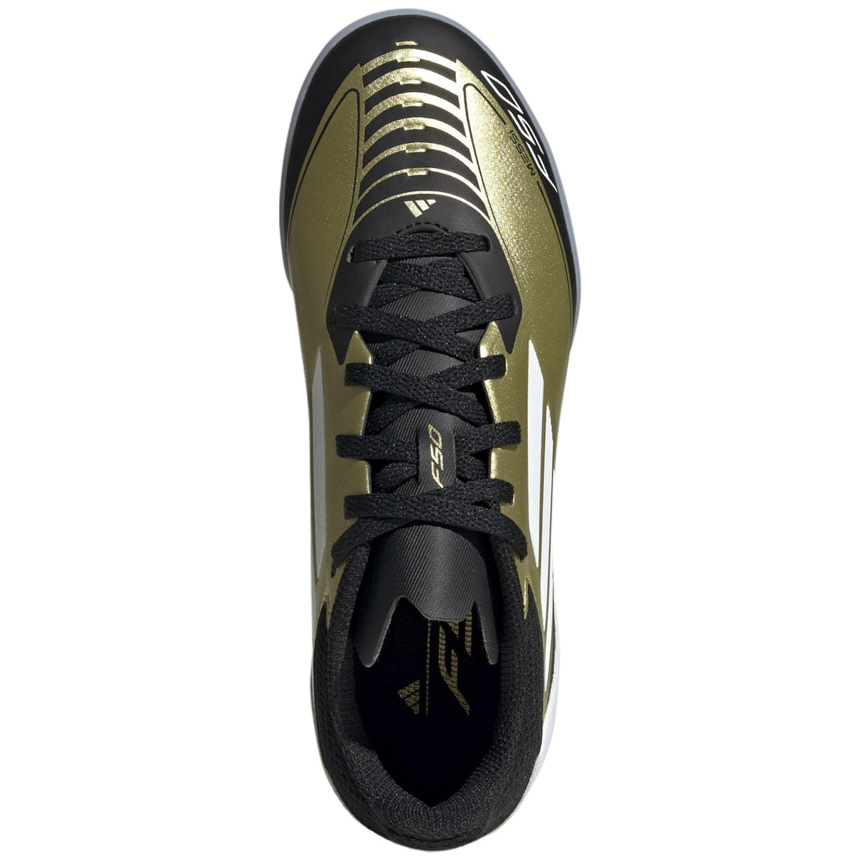 adidas Kids F50 League TF Messi Yellow