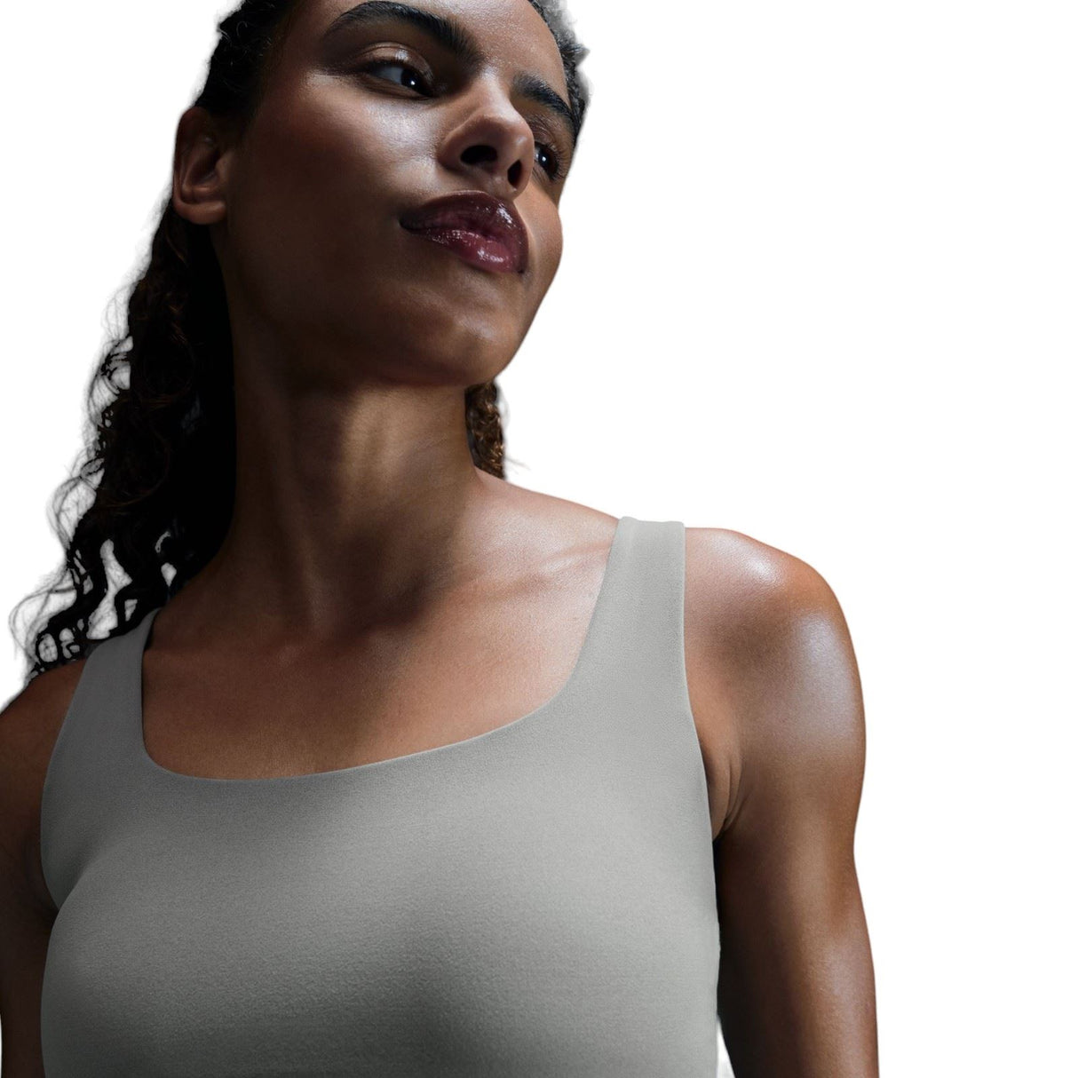 Nike Alate Ellipse Womens Bra Green