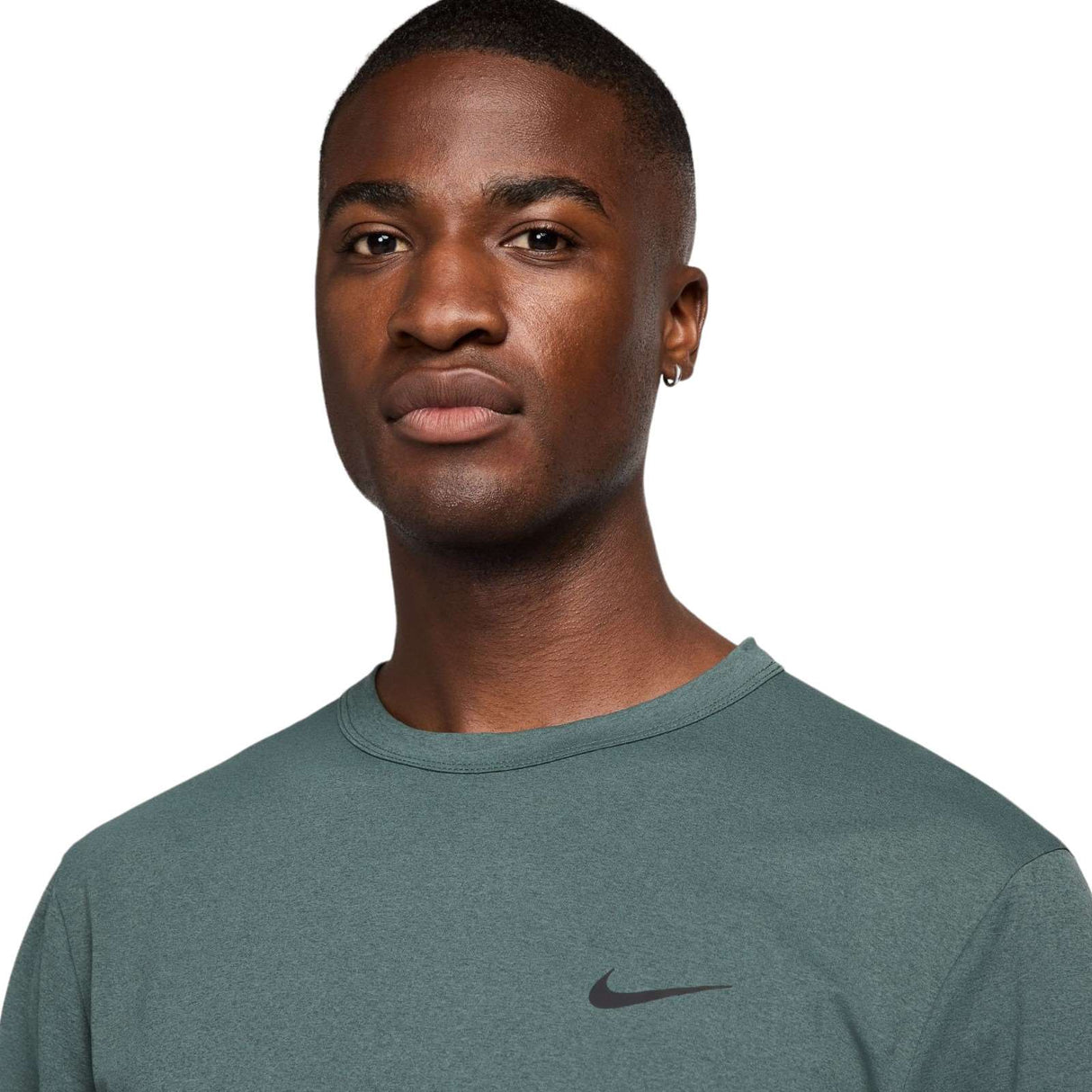Nike Mens Hyverse TEE Green