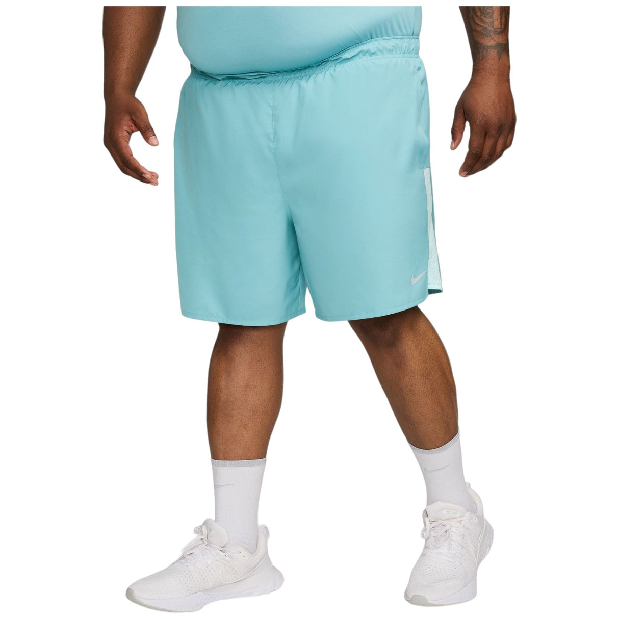 Nike Mens Challenger 7in SHORT Blue