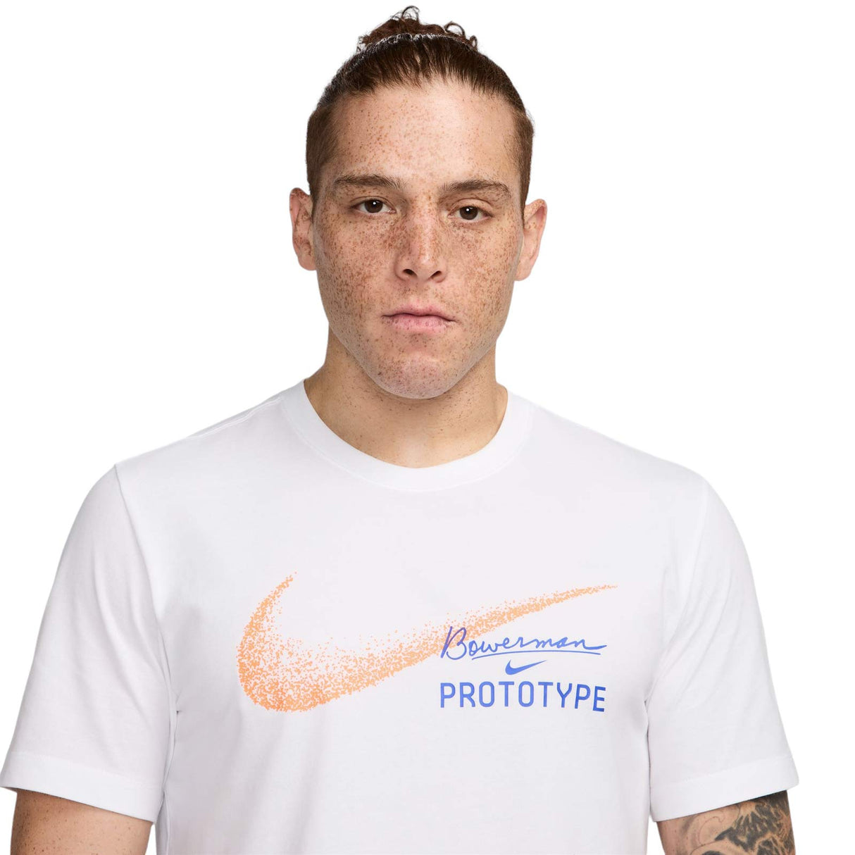 NIKE MENS DF TEE FOUNDERS White