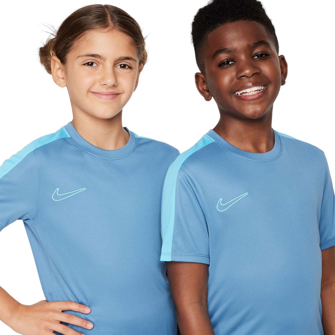Nike Boys Dri-FIT Academy23 TEE Blue