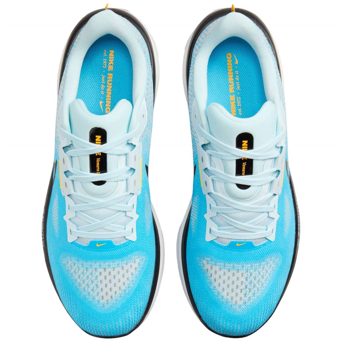 Nike Vomero 17 Mens Blue