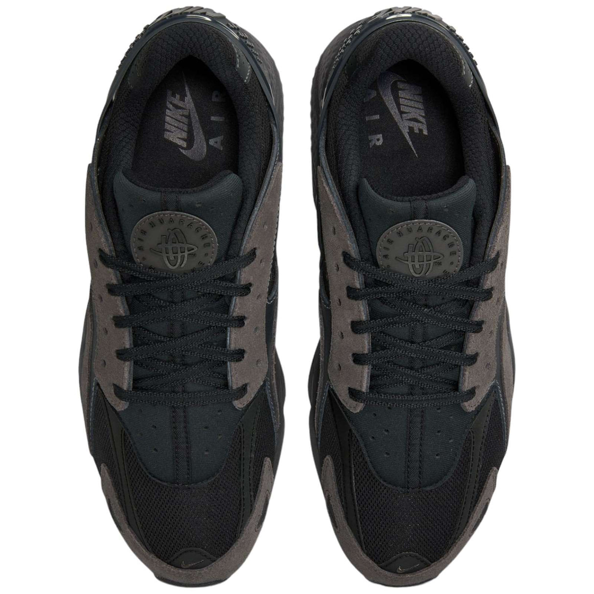 Nike Air Hurrache Mens Black